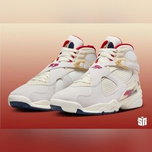 SoleFly x Air Jordan 8 “Mi Casa Es Su Casa”